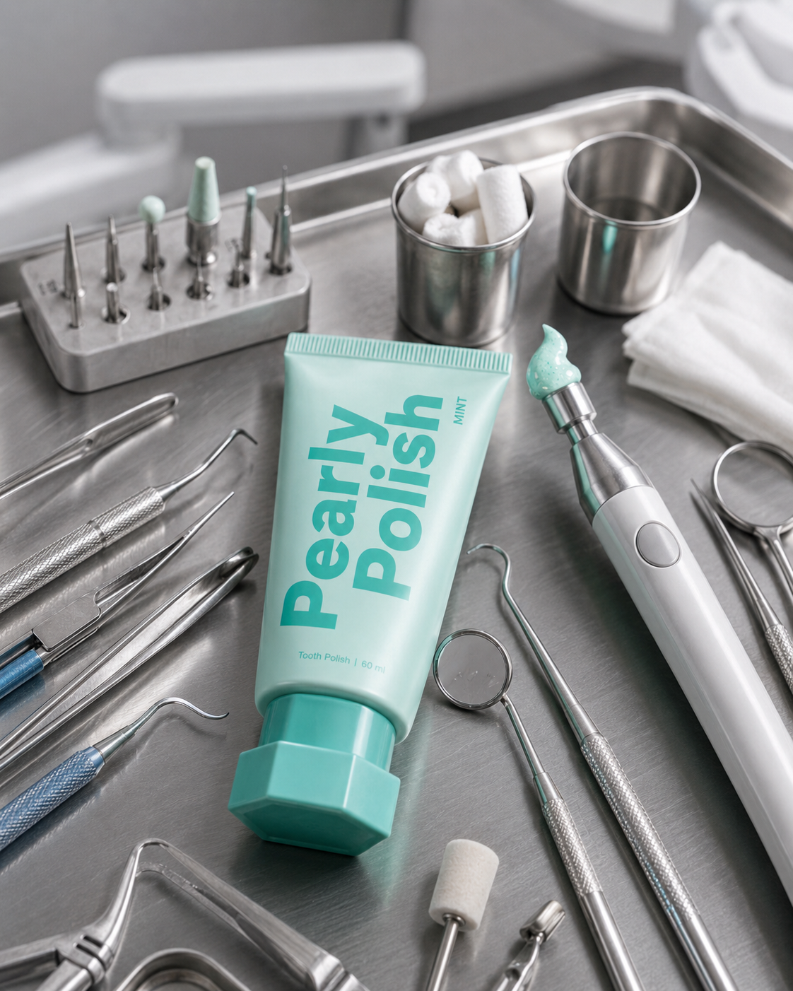 Mint Toothpolish
