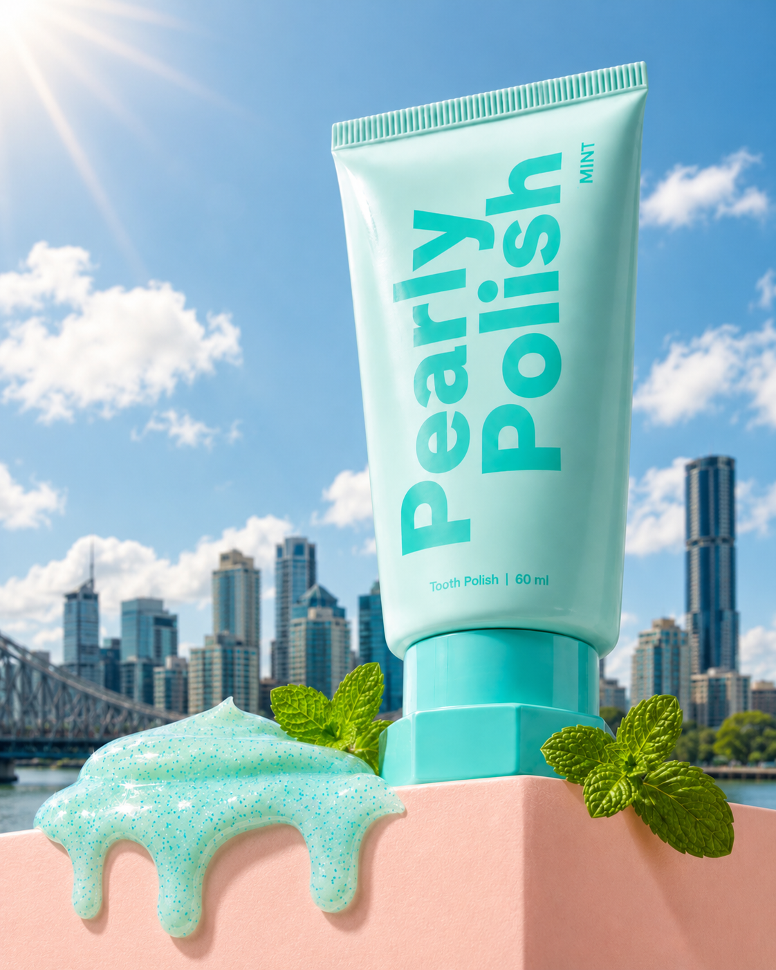Mint Toothpolish