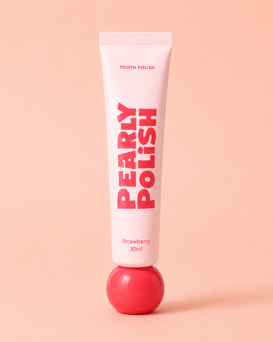Strawberry Toothpolish